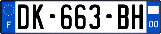 DK-663-BH