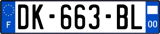 DK-663-BL