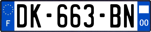 DK-663-BN