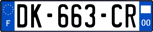 DK-663-CR