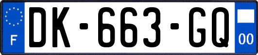 DK-663-GQ