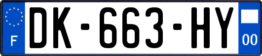 DK-663-HY