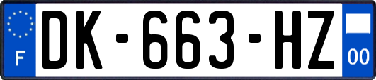 DK-663-HZ