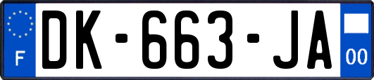 DK-663-JA