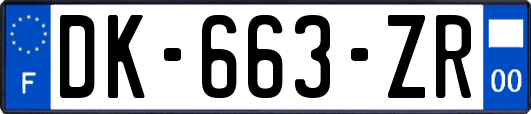 DK-663-ZR