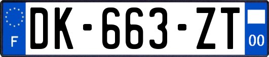 DK-663-ZT