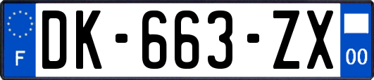 DK-663-ZX