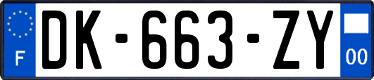DK-663-ZY