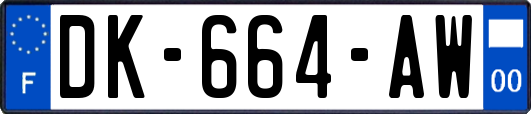 DK-664-AW