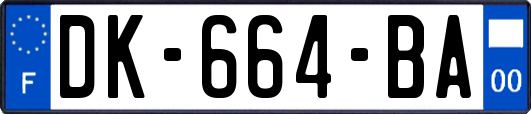 DK-664-BA