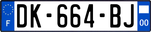 DK-664-BJ