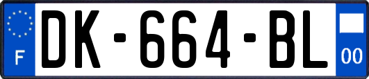 DK-664-BL