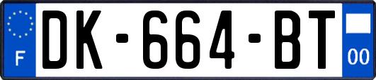 DK-664-BT