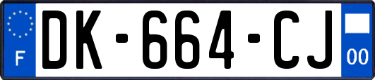 DK-664-CJ