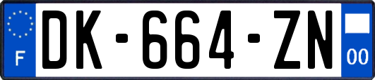 DK-664-ZN