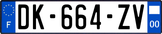 DK-664-ZV
