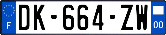 DK-664-ZW