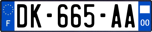 DK-665-AA