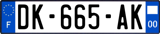 DK-665-AK