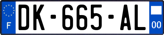 DK-665-AL