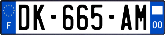 DK-665-AM