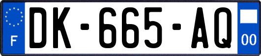 DK-665-AQ