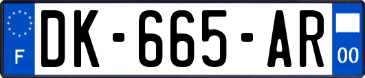 DK-665-AR