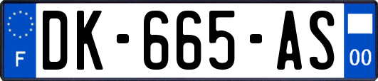 DK-665-AS