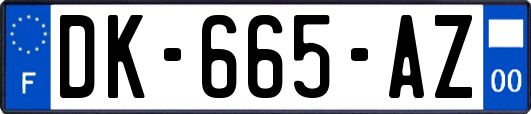 DK-665-AZ