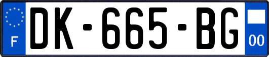 DK-665-BG