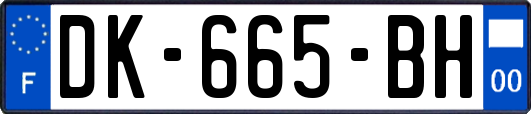 DK-665-BH