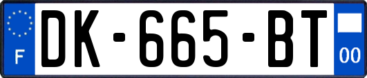 DK-665-BT