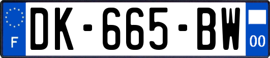 DK-665-BW