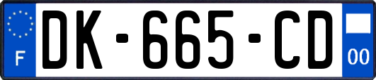 DK-665-CD
