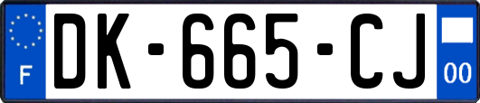 DK-665-CJ