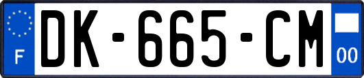 DK-665-CM