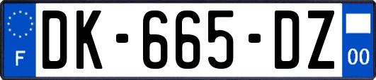 DK-665-DZ