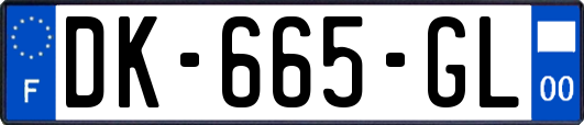 DK-665-GL