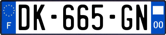 DK-665-GN