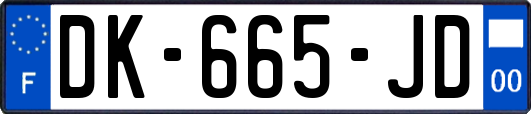 DK-665-JD