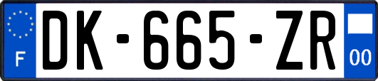 DK-665-ZR
