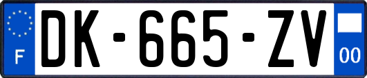 DK-665-ZV
