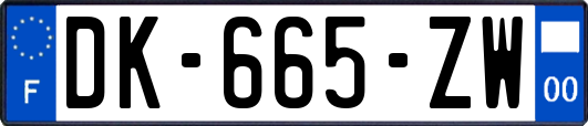DK-665-ZW