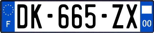 DK-665-ZX