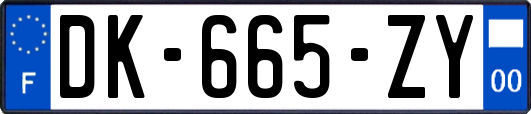 DK-665-ZY