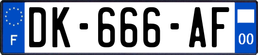 DK-666-AF