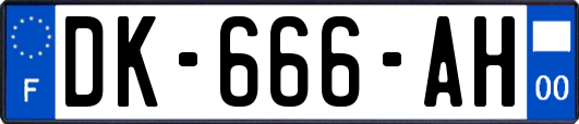 DK-666-AH