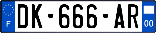 DK-666-AR