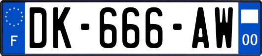 DK-666-AW