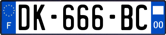 DK-666-BC